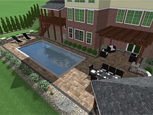 Pool 3D Designs, Bargersville, IN