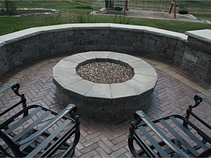 Hardscaping Zionsville, IN