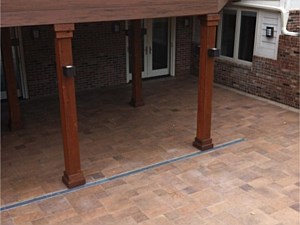 Deck Maintenance, Perry Township, IN