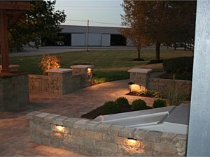 Hardscaping Fishers, IN