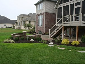 Landscaping, Greenwood, IN