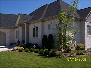 Landscape Company, Fishers, IN