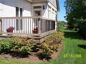 Landscape Features, Zionsville, IN