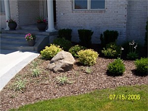 Landscape Contractors Carmel, IN