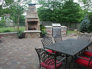 Outdoor Living Areas, Bargersville IN