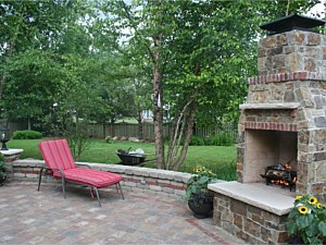 Outdoor Living Areas, Indianapolis, IN
