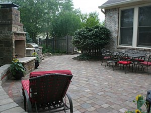 Patios Design, Perry Township, IN