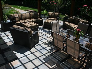 Patio Company, Perry Township, IN