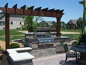 Outdoor Kitchens Noblesville IN