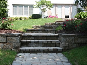 Hardscaping, Greenwood, IN