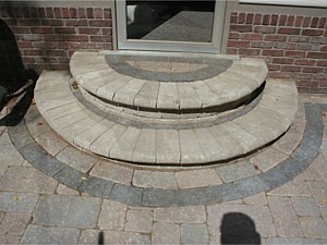 Patio Company, Pike Township, IN