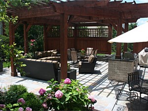 Pergolas, Bargersville IN