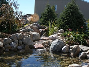 Water Features