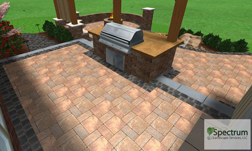 3D Landscape Designs, Greenwood, IN