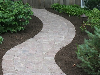 Walkway Pavers