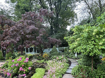 Fall Planting