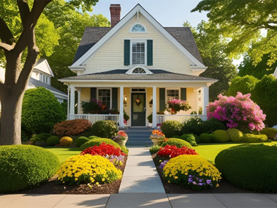 Landscaping