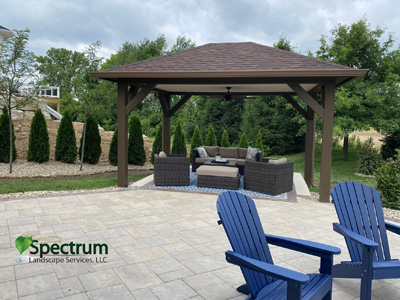 Outdoor Spaces