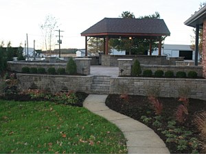 Retaining Walls, Greenwood, IN